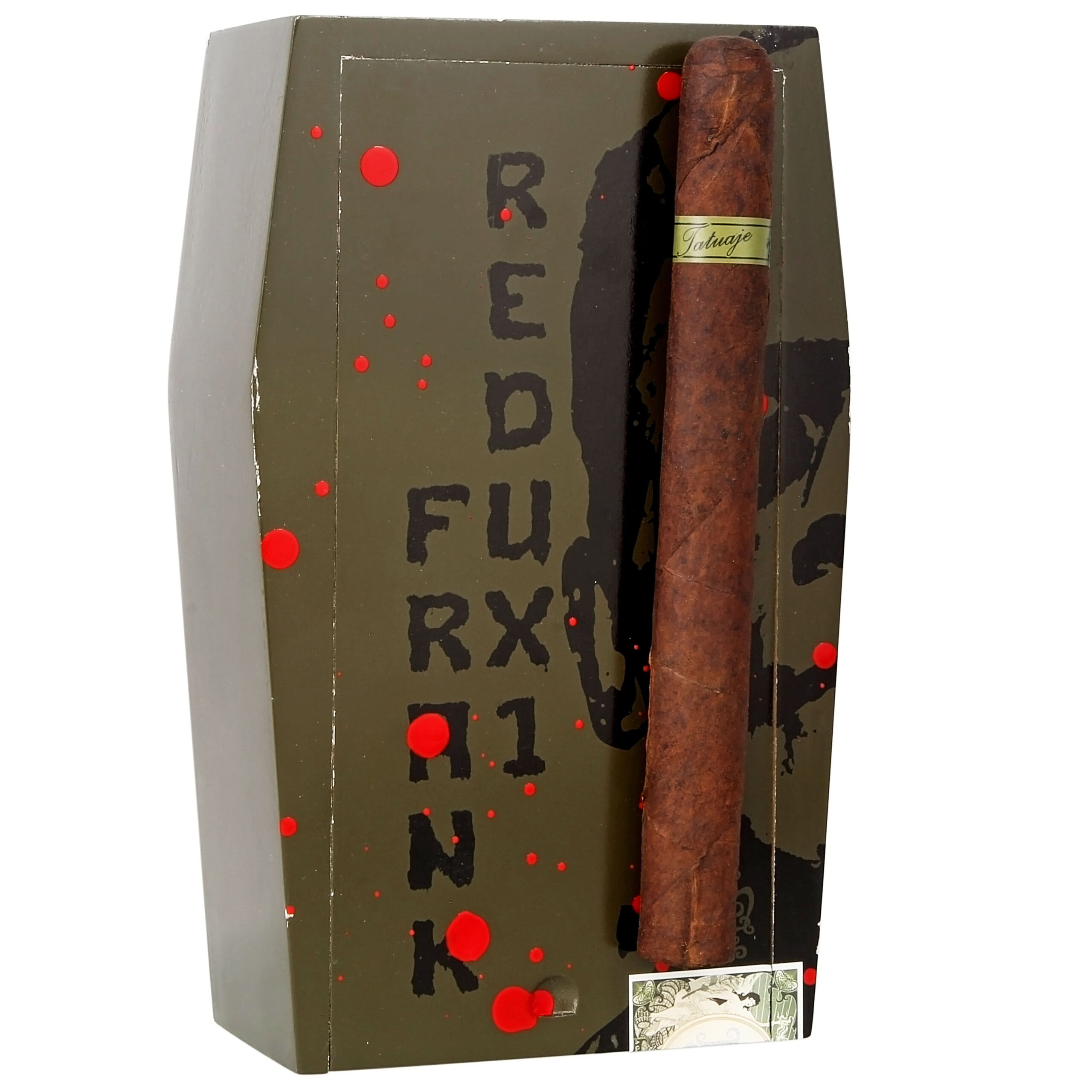 2021 Tatuaje The Frank Monster Redux 1 7″5/8 * 49 – King's